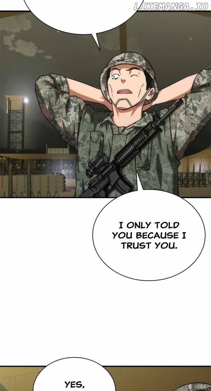 Zombie Apocalypse 82-08 Chapter 36 - Page 38 in English