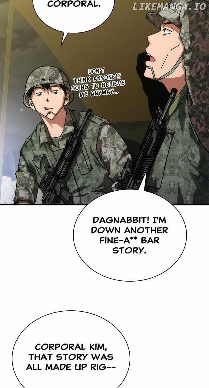 Zombie Apocalypse 82-08 Chapter 36 - Page 39 in English
