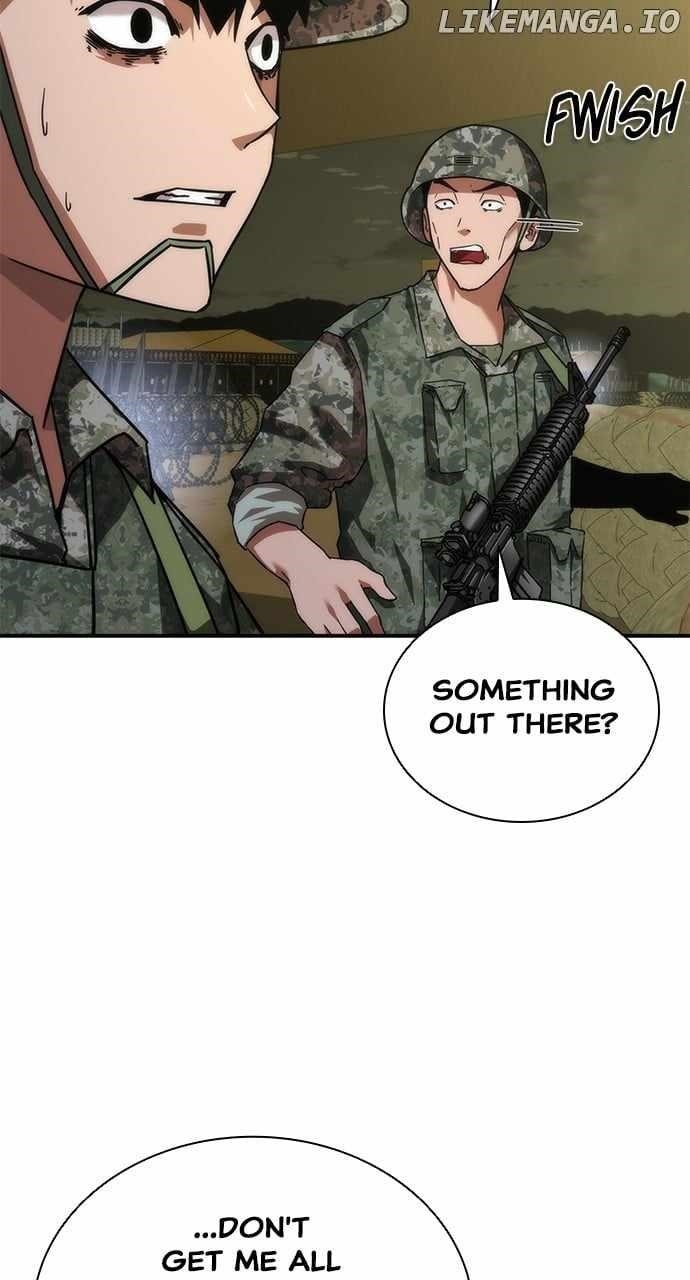Zombie Apocalypse 82-08 Chapter 36 - Page 44 in English