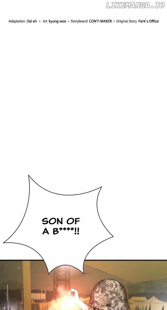 Zombie Apocalypse 82-08 Chapter 36 - Page 56 in English