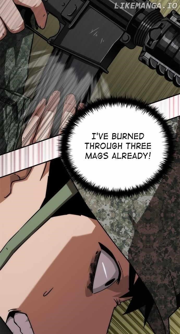 Zombie Apocalypse 82-08 Chapter 36 - Page 67 in English