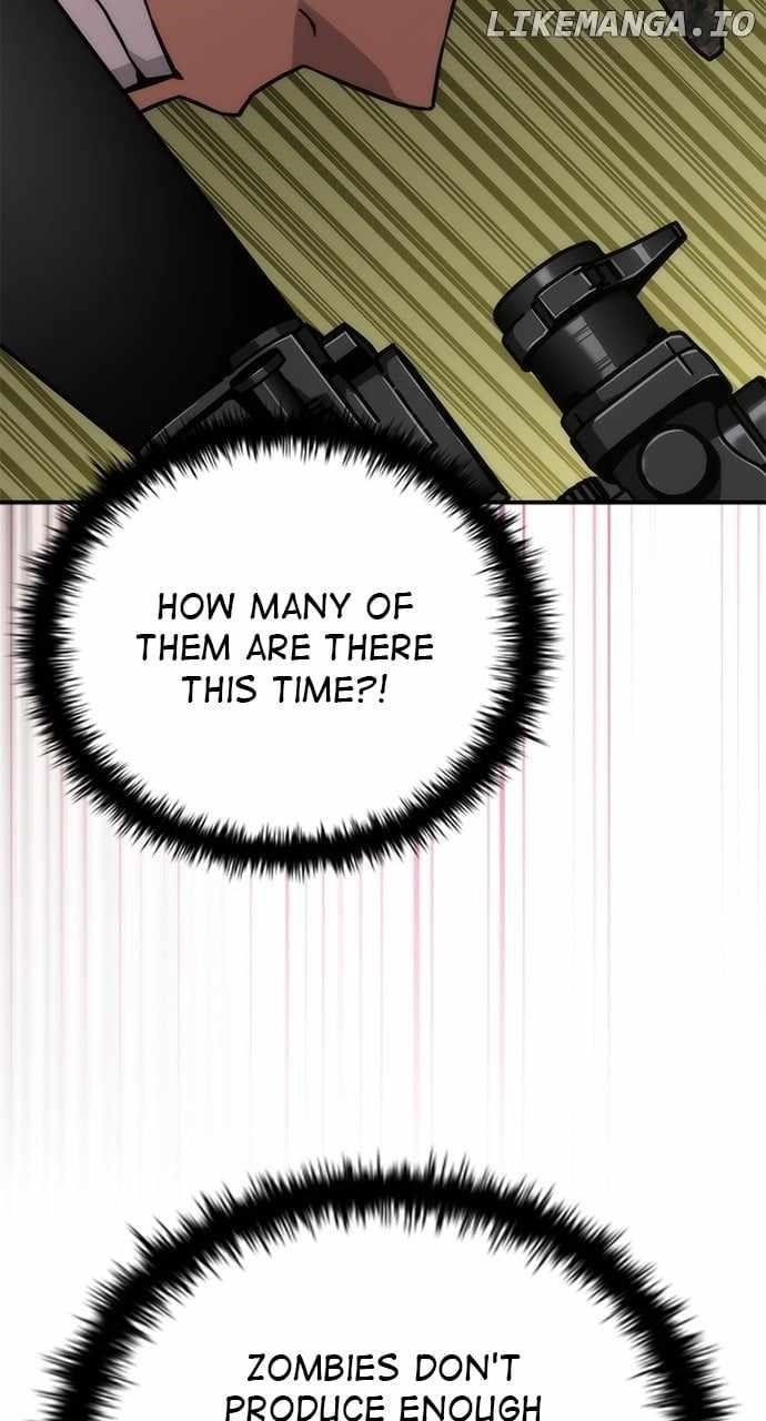 Zombie Apocalypse 82-08 Chapter 36 - Page 68 in English