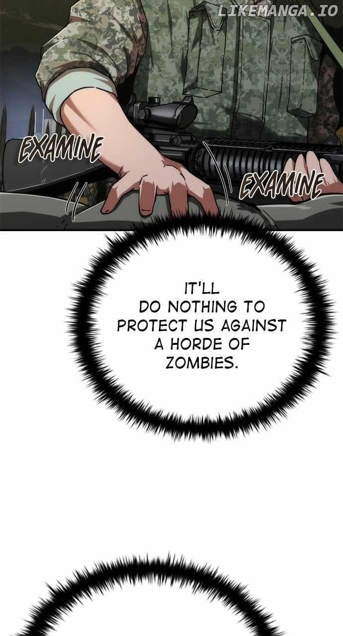 Zombie Apocalypse 82-08 Chapter 36 - Page 8 in English