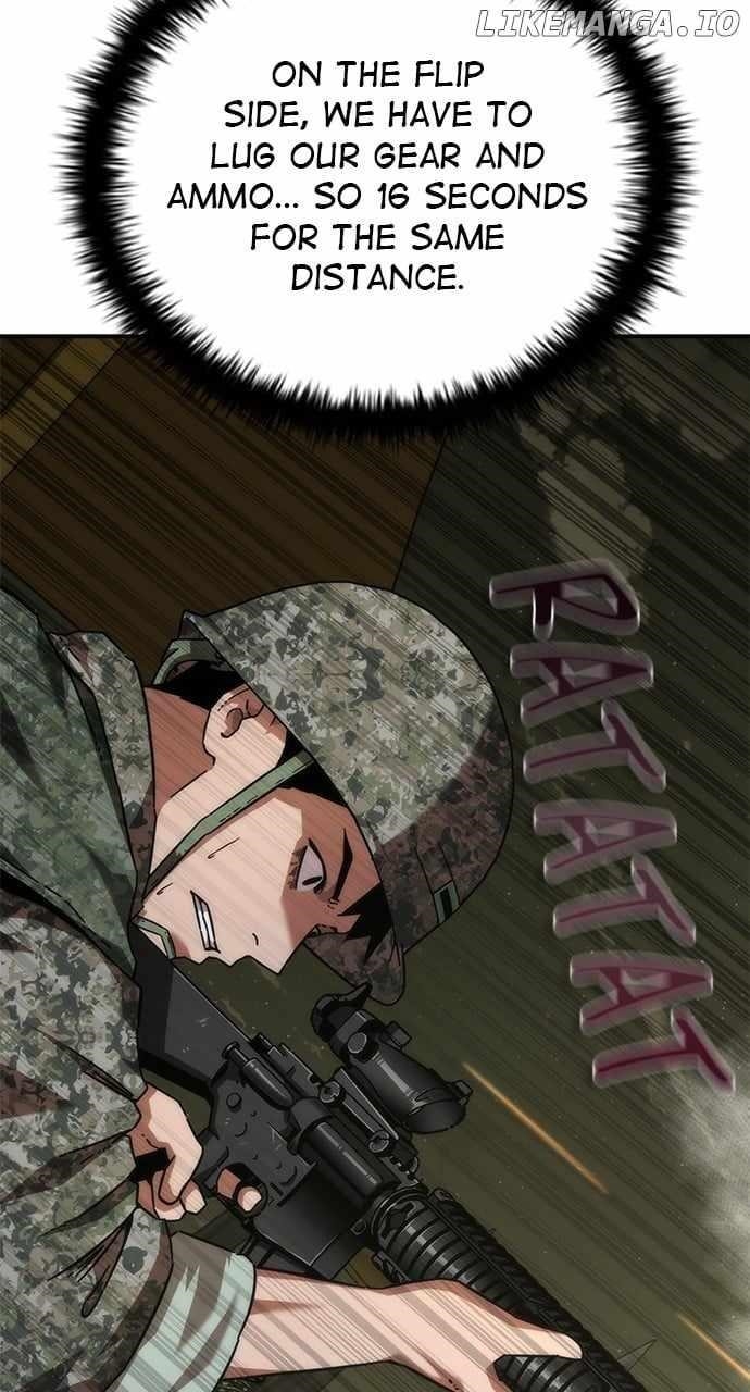 Zombie Apocalypse 82-08 Chapter 36 - Page 83 in English