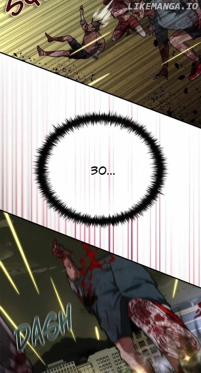 Zombie Apocalypse 82-08 Chapter 36 - Page 86 in English