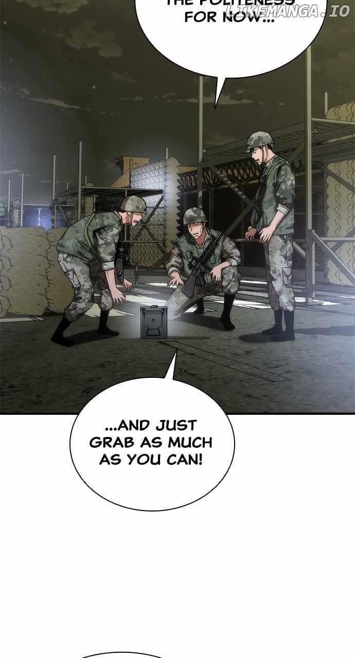 Zombie Apocalypse 82-08 Chapter 37 - Page 14 in English