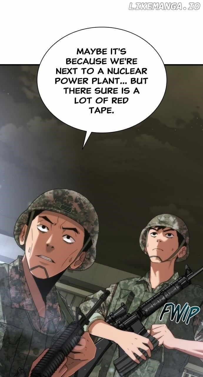 Zombie Apocalypse 82-08 Chapter 37 - Page 16 in English