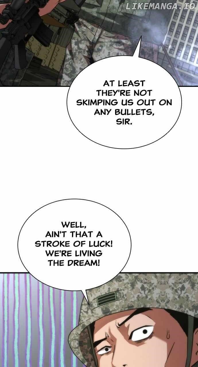 Zombie Apocalypse 82-08 Chapter 37 - Page 17 in English