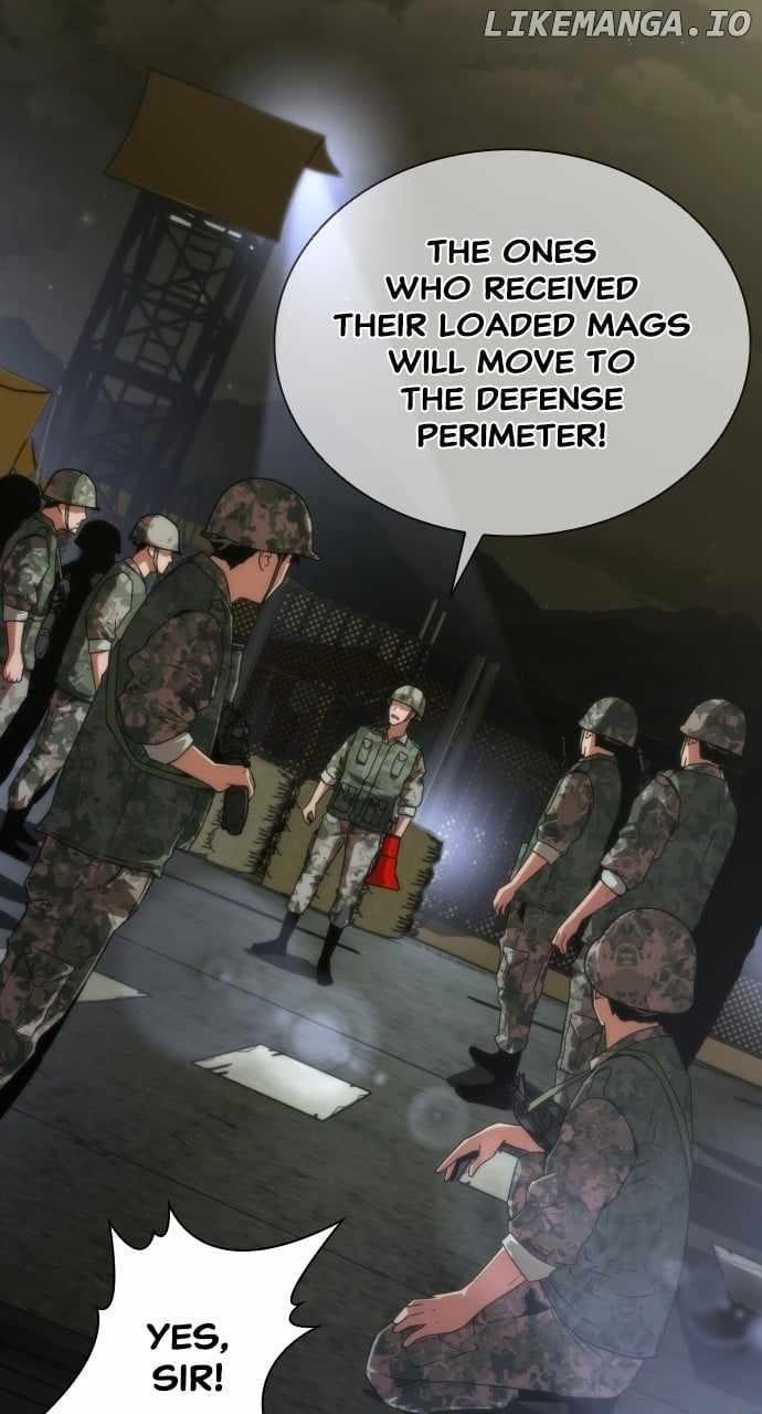 Zombie Apocalypse 82-08 Chapter 37 - Page 19 in English
