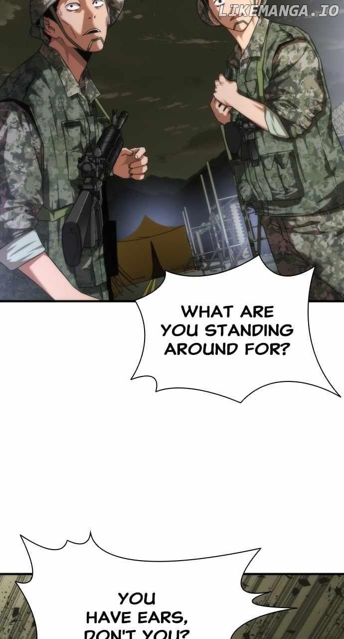 Zombie Apocalypse 82-08 Chapter 37 - Page 21 in English