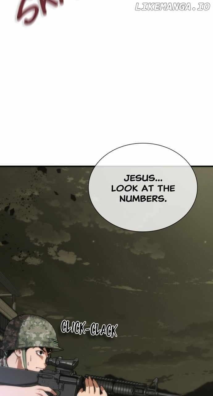 Zombie Apocalypse 82-08 Chapter 37 - Page 28 in English