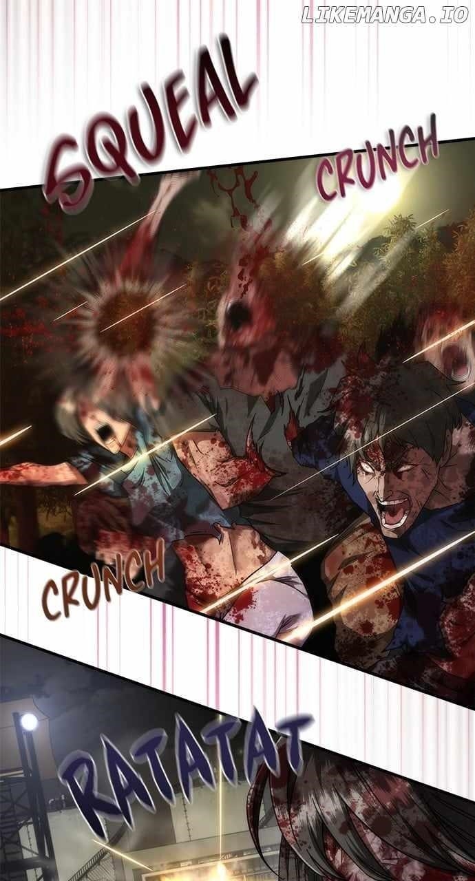 Zombie Apocalypse 82-08 Chapter 37 - Page 37 in English