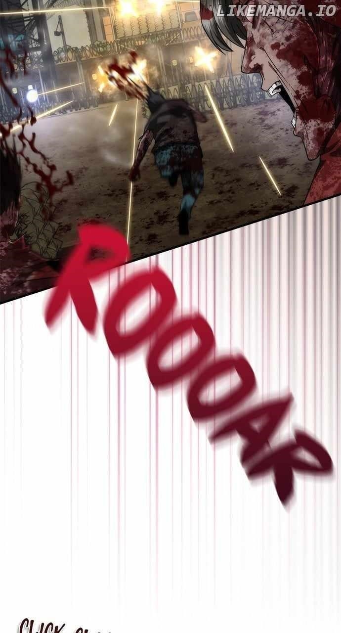 Zombie Apocalypse 82-08 Chapter 37 - Page 38 in English