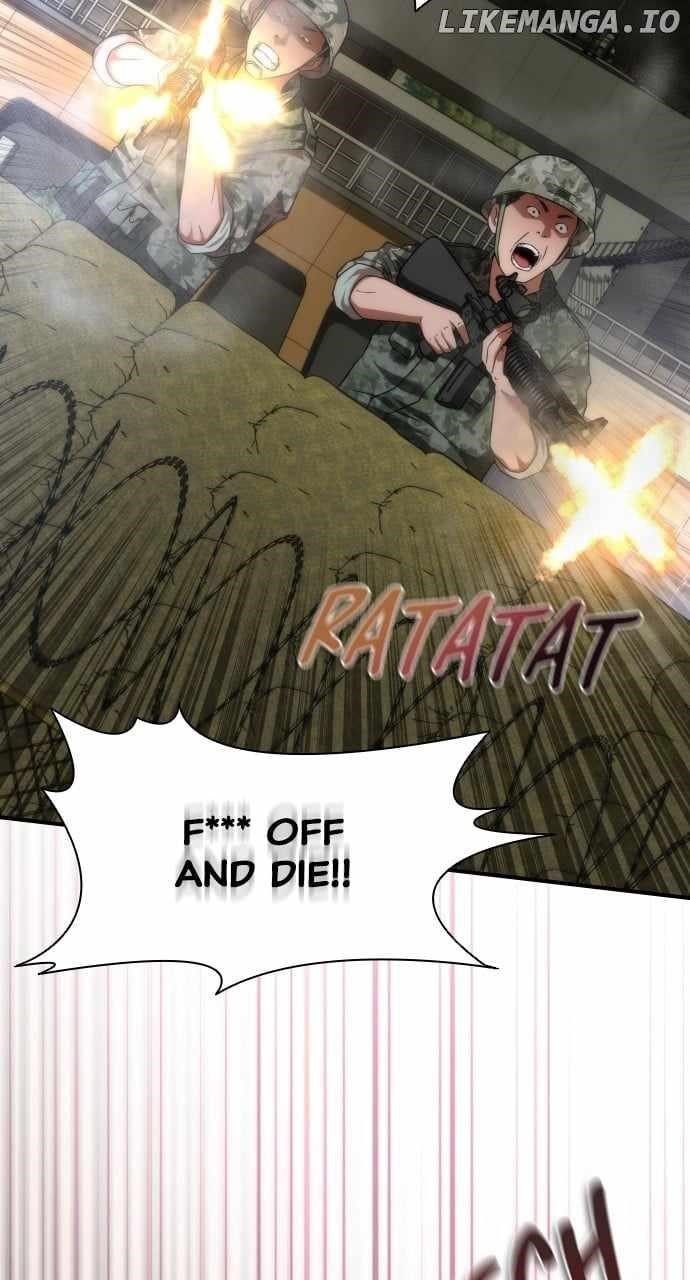 Zombie Apocalypse 82-08 Chapter 37 - Page 43 in English