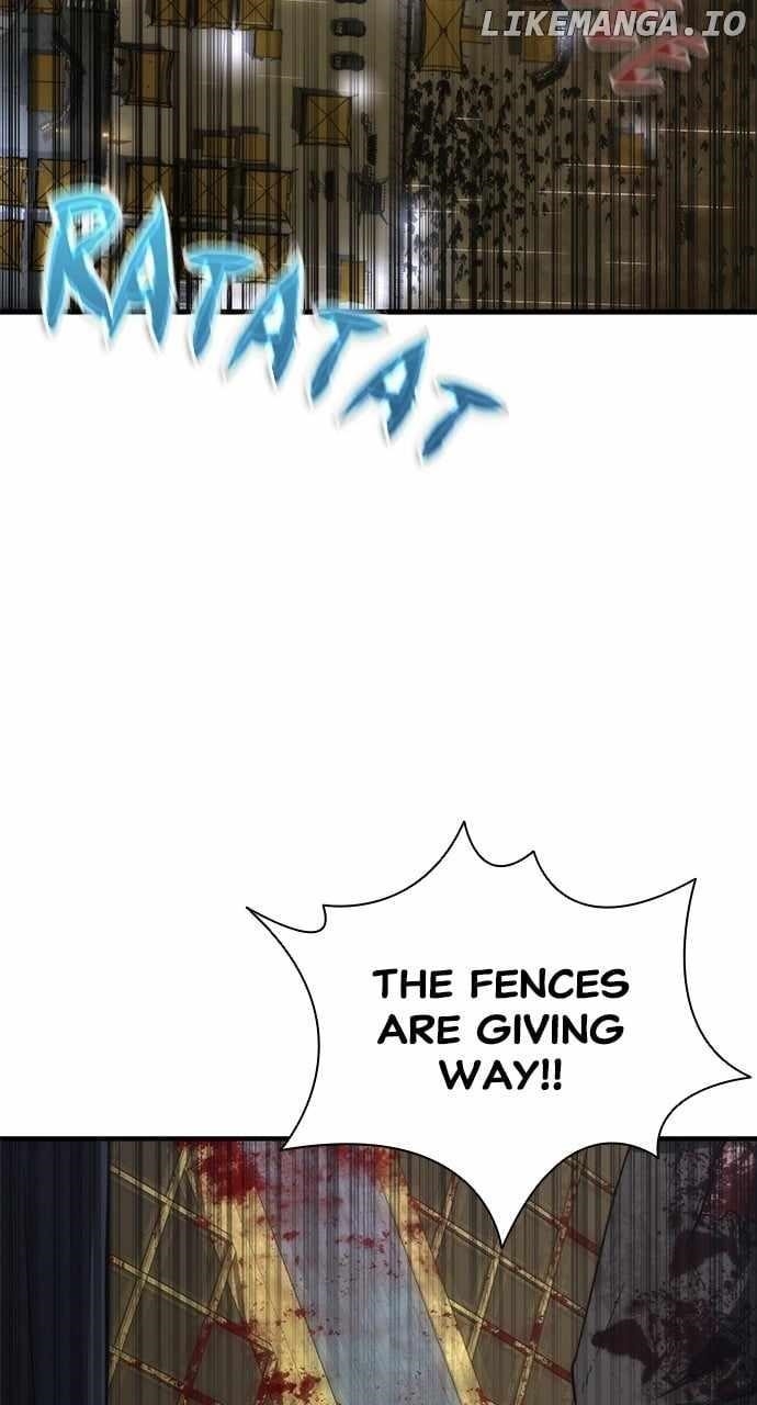 Zombie Apocalypse 82-08 Chapter 37 - Page 54 in English