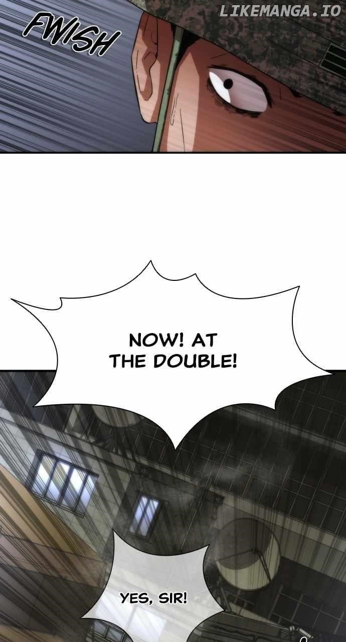 Zombie Apocalypse 82-08 Chapter 37 - Page 56 in English