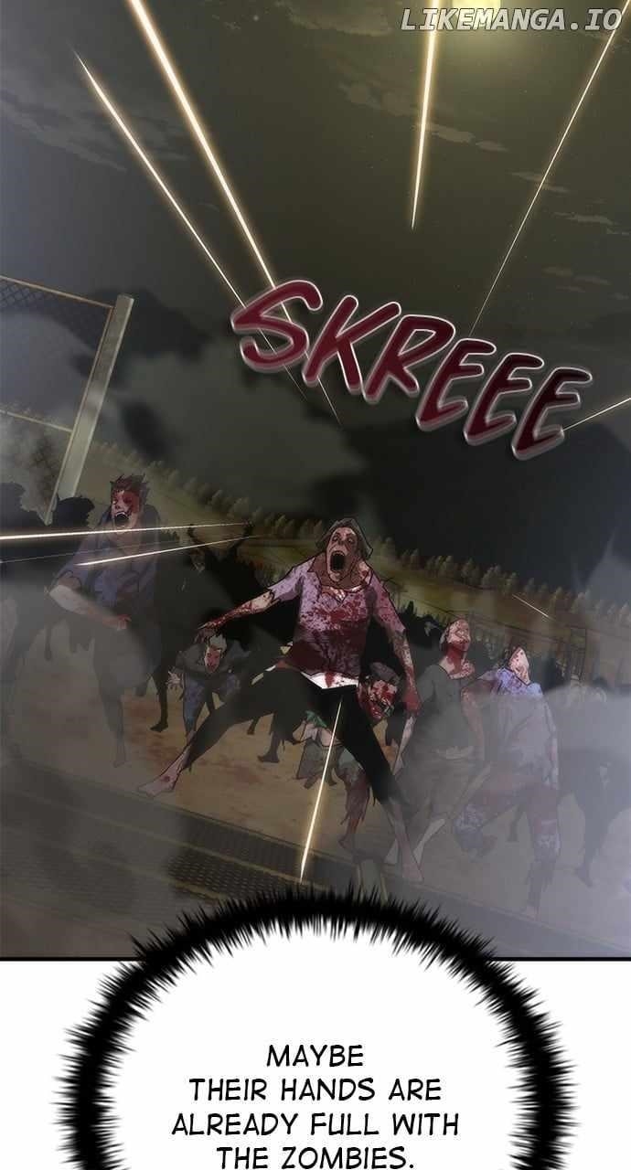 Zombie Apocalypse 82-08 Chapter 37 - Page 60 in English