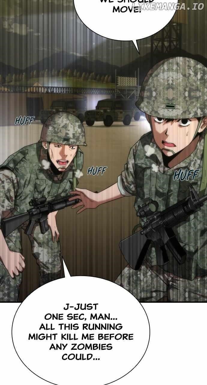 Zombie Apocalypse 82-08 Chapter 37 - Page 8 in English