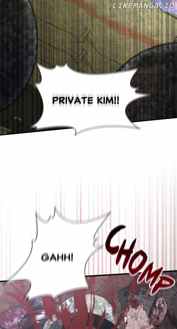 Zombie Apocalypse 82-08 Chapter 37 - Page 83 in English