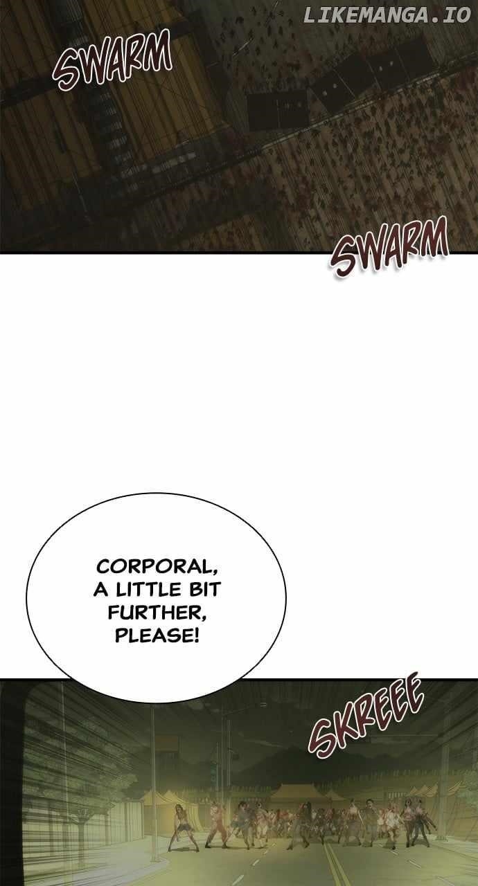 Zombie Apocalypse 82-08 Chapter 38 - Page 110 in English