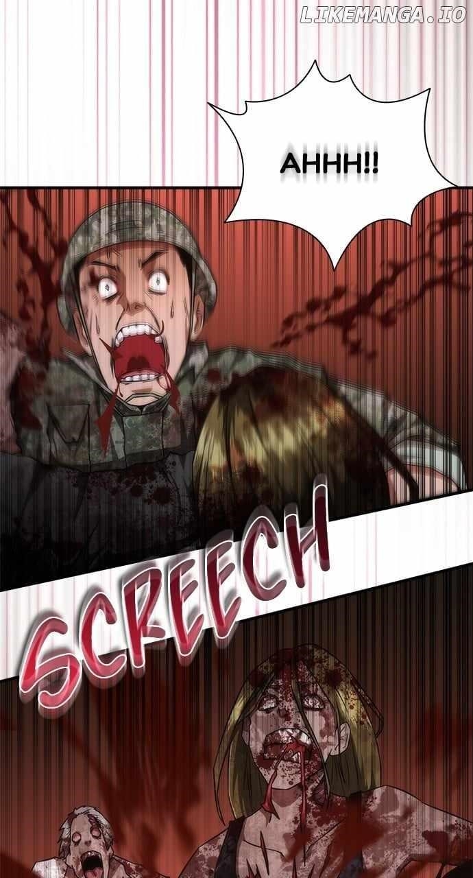 Zombie Apocalypse 82-08 Chapter 38 - Page 14 in English