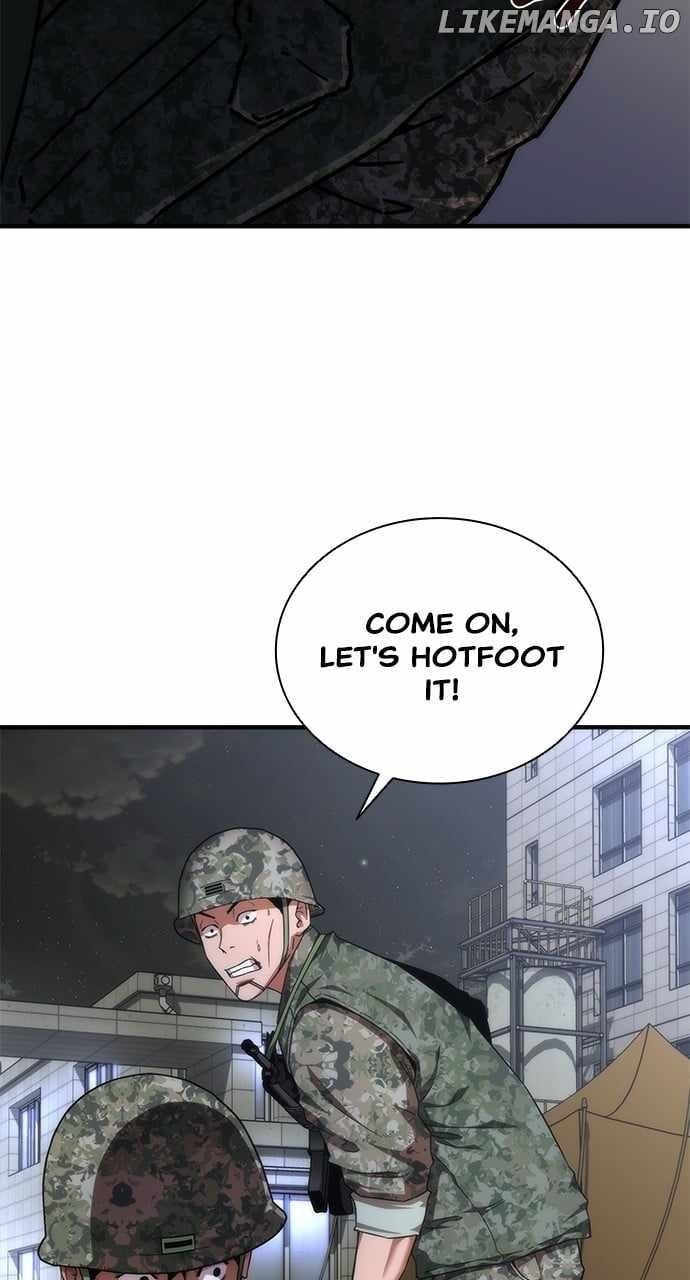 Zombie Apocalypse 82-08 Chapter 38 - Page 17 in English