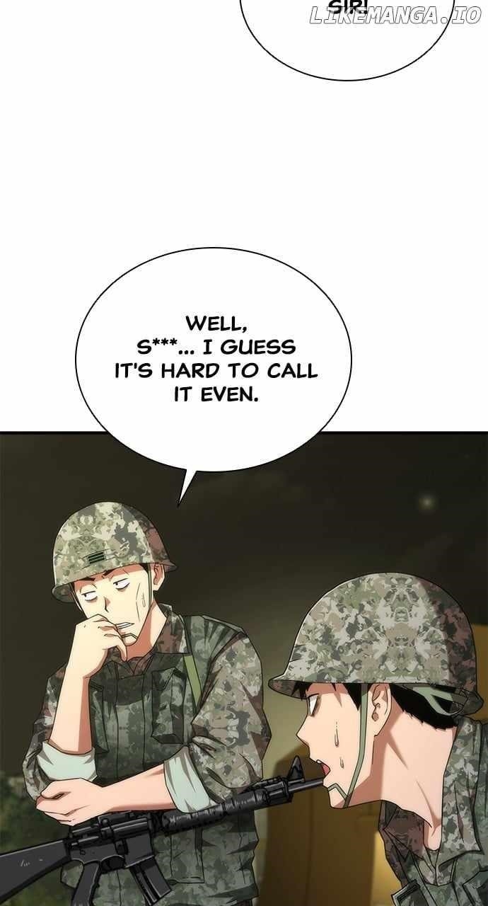 Zombie Apocalypse 82-08 Chapter 38 - Page 23 in English