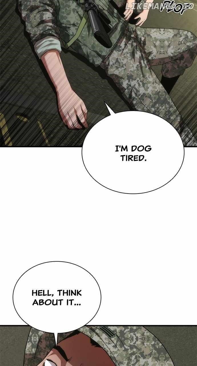 Zombie Apocalypse 82-08 Chapter 38 - Page 25 in English