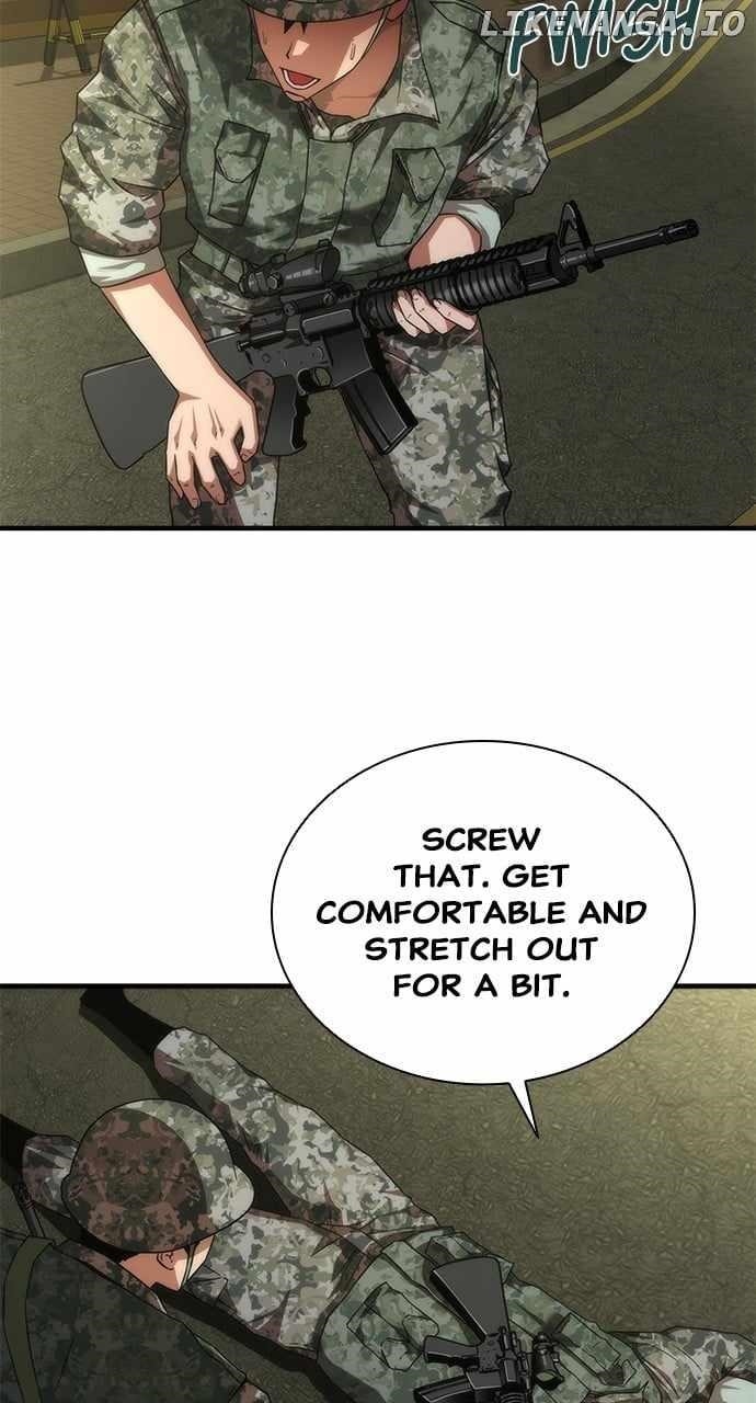 Zombie Apocalypse 82-08 Chapter 38 - Page 29 in English