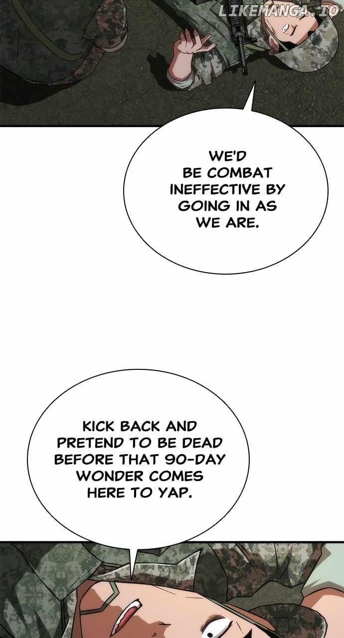 Zombie Apocalypse 82-08 Chapter 38 - Page 30 in English