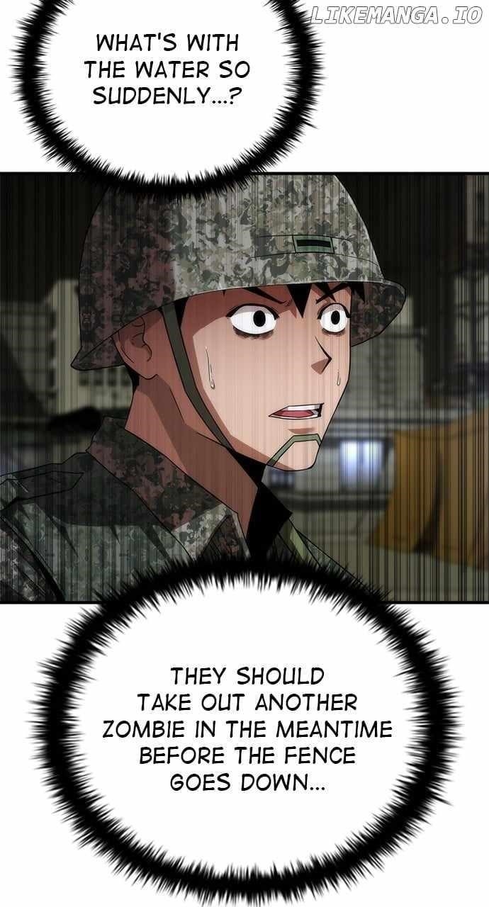 Zombie Apocalypse 82-08 Chapter 38 - Page 43 in English