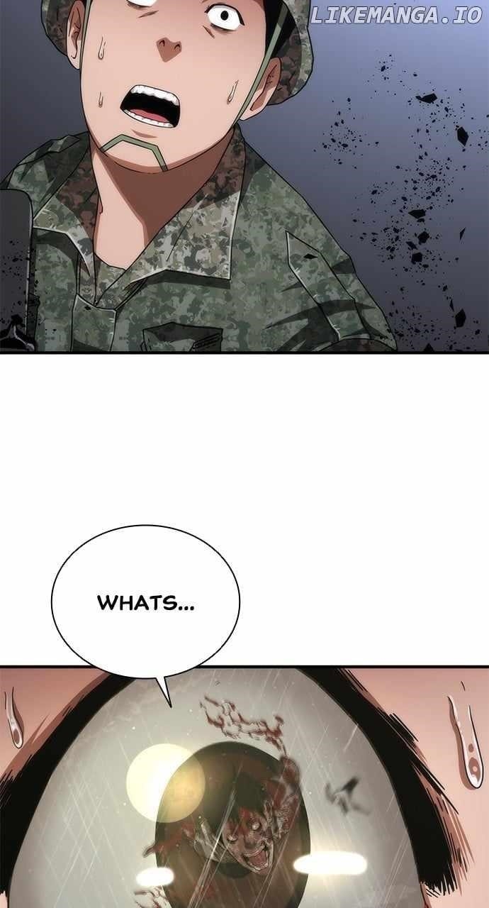 Zombie Apocalypse 82-08 Chapter 38 - Page 65 in English
