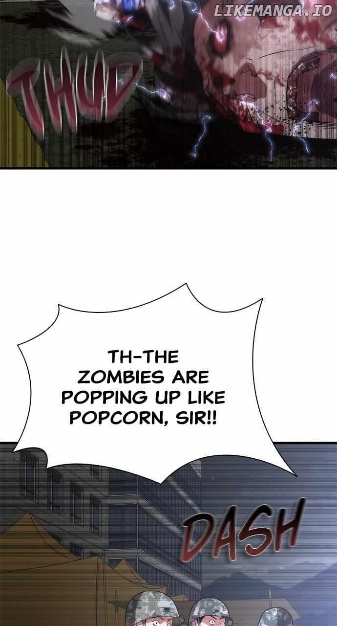 Zombie Apocalypse 82-08 Chapter 38 - Page 69 in English