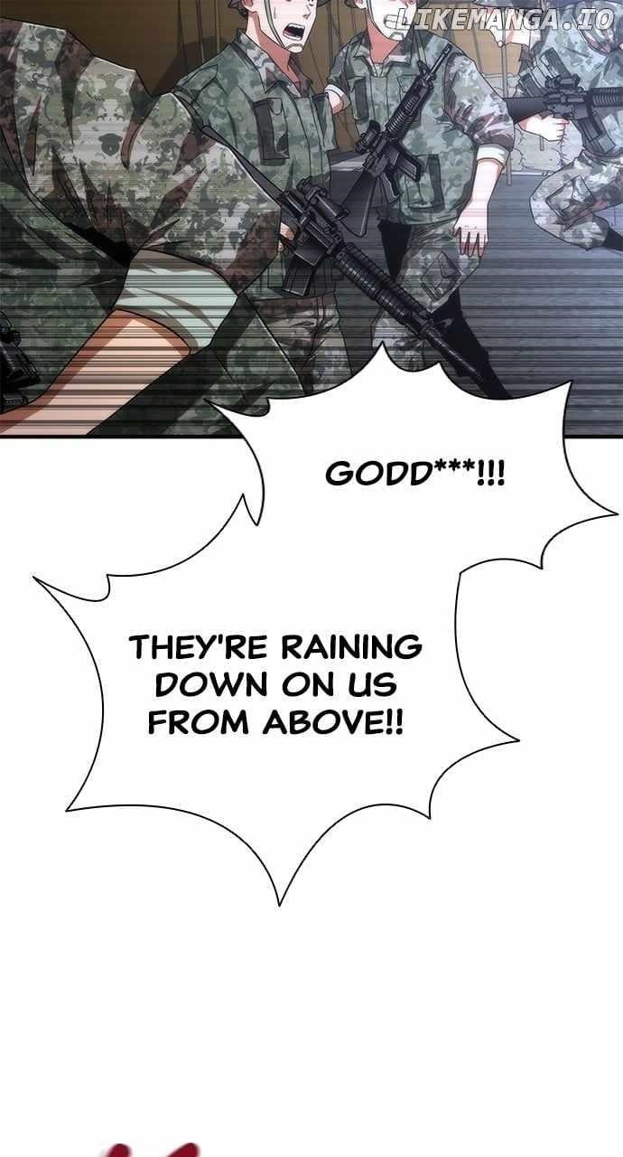 Zombie Apocalypse 82-08 Chapter 38 - Page 70 in English