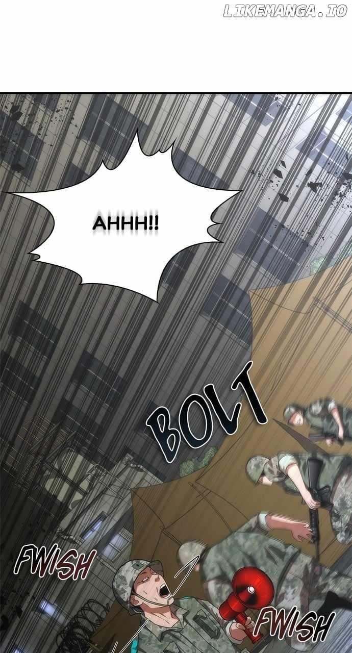 Zombie Apocalypse 82-08 Chapter 38 - Page 72 in English
