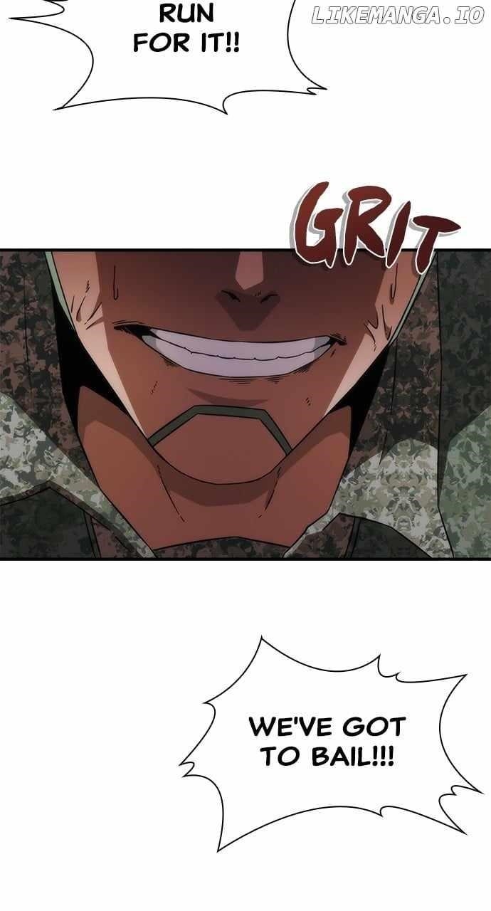 Zombie Apocalypse 82-08 Chapter 38 - Page 74 in English