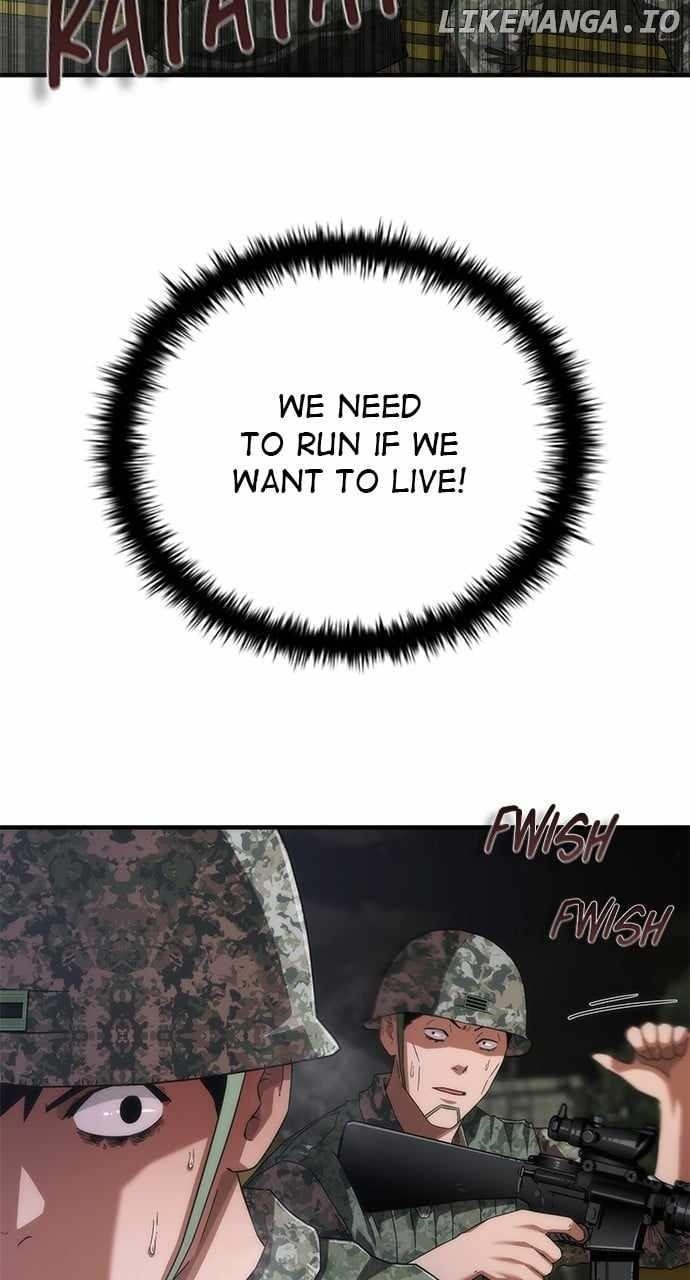 Zombie Apocalypse 82-08 Chapter 38 - Page 85 in English