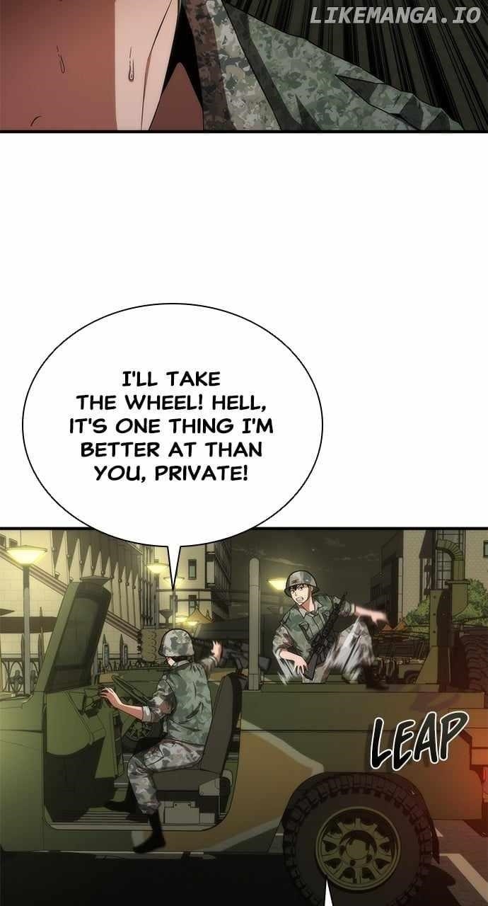 Zombie Apocalypse 82-08 Chapter 38 - Page 92 in English