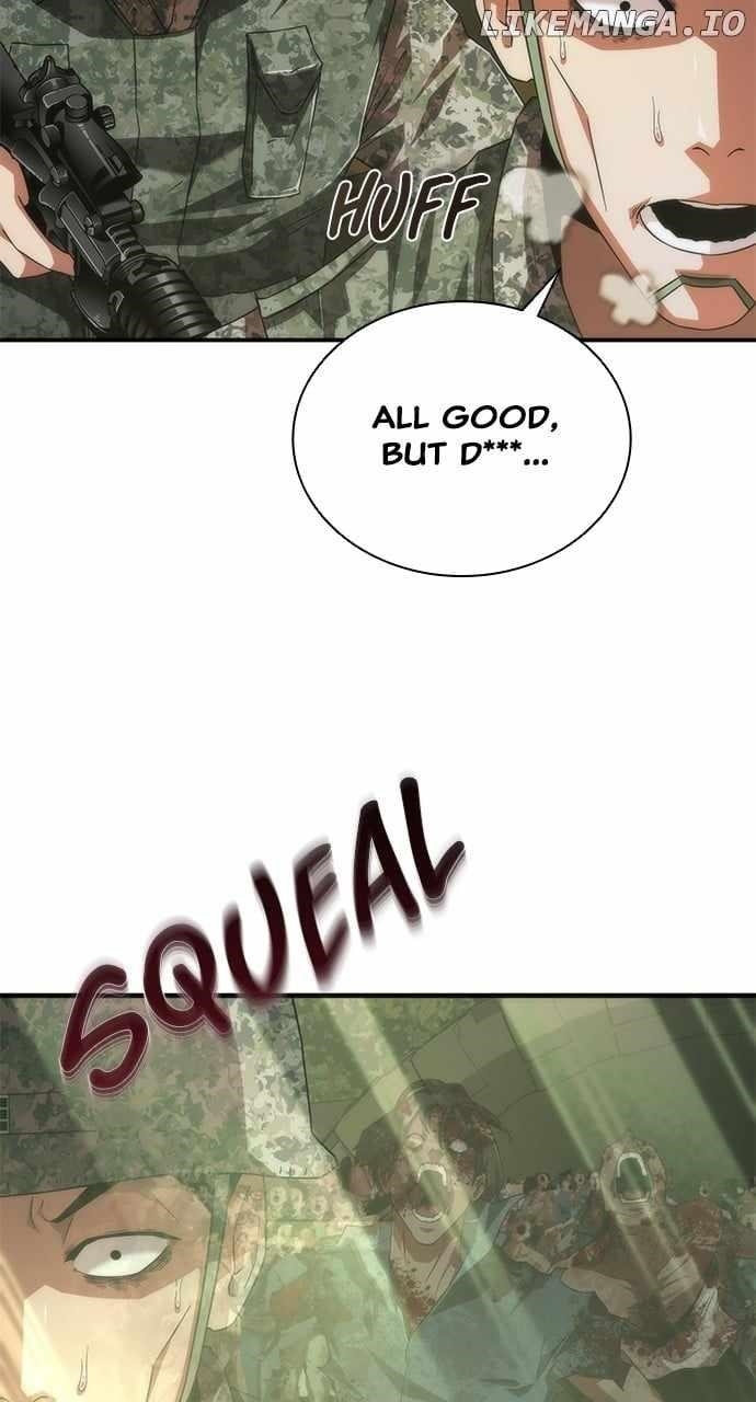 Zombie Apocalypse 82-08 Chapter 39 - Page 11 in English