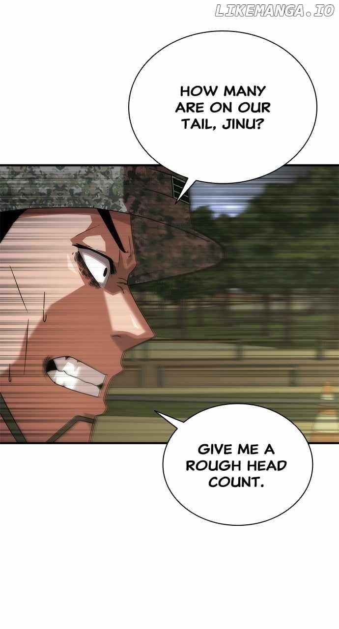 Zombie Apocalypse 82-08 Chapter 39 - Page 16 in English