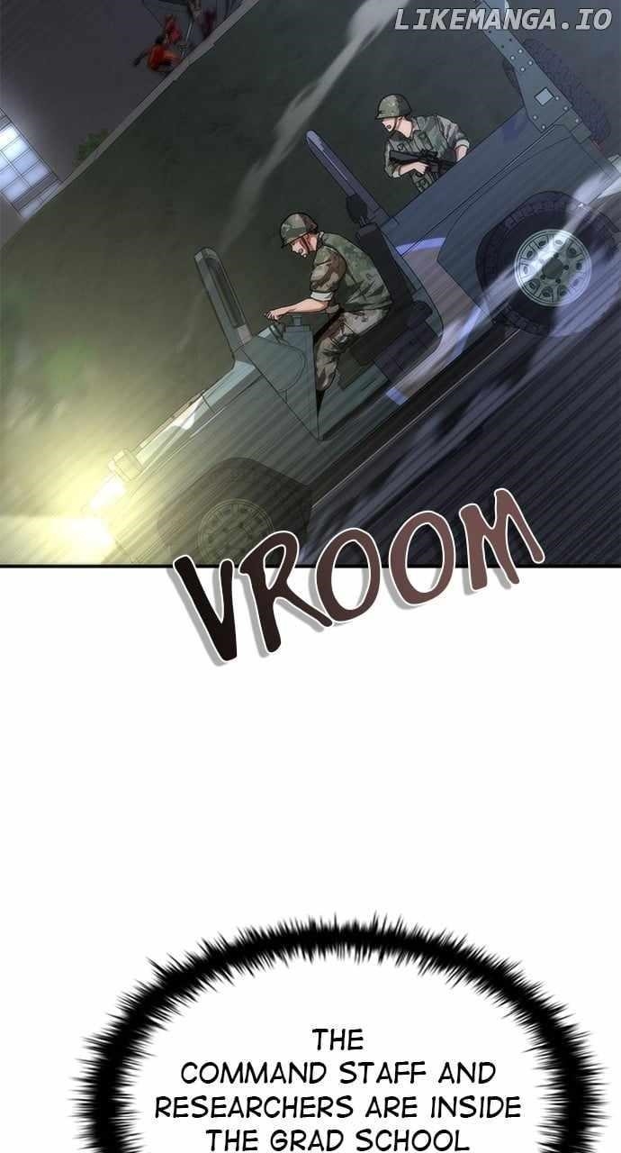 Zombie Apocalypse 82-08 Chapter 39 - Page 24 in English