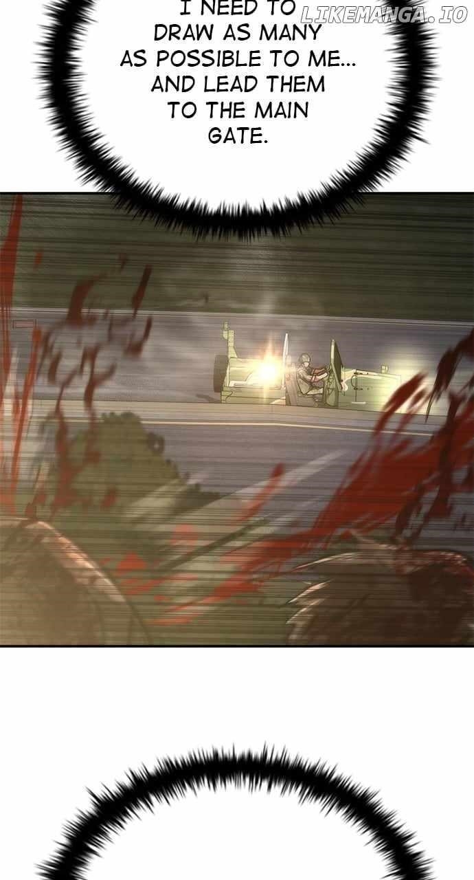 Zombie Apocalypse 82-08 Chapter 39 - Page 28 in English
