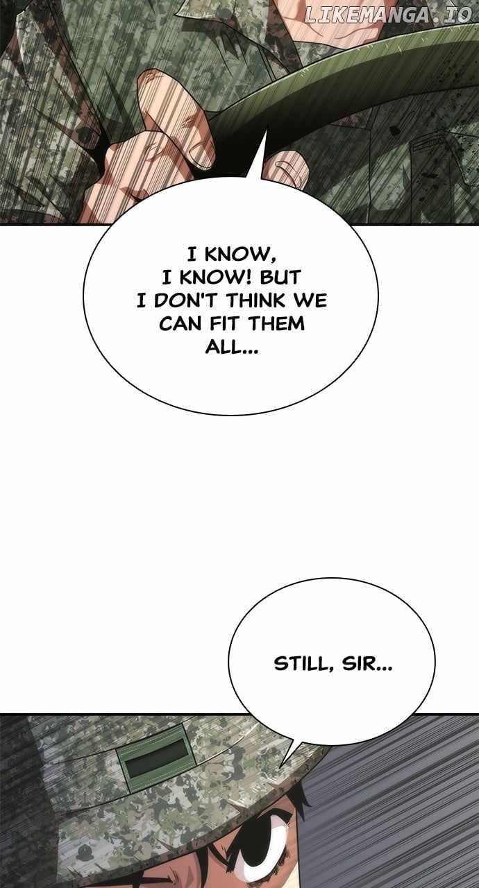 Zombie Apocalypse 82-08 Chapter 39 - Page 36 in English