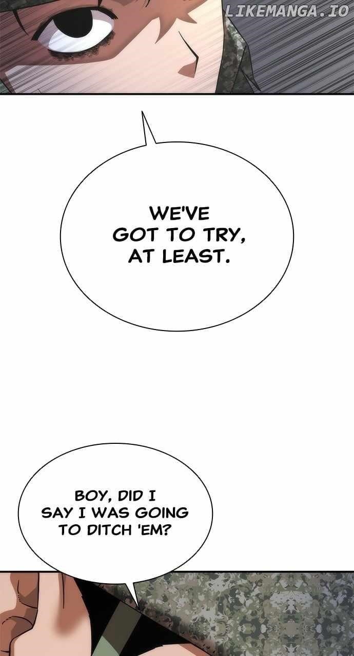 Zombie Apocalypse 82-08 Chapter 39 - Page 37 in English