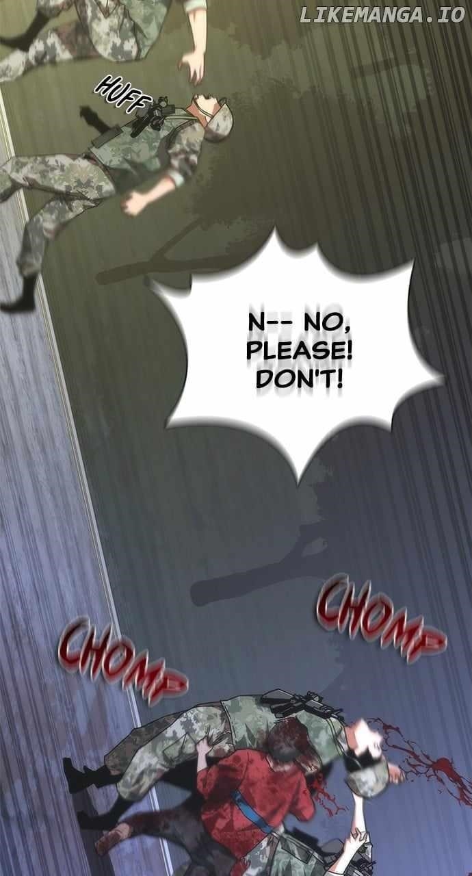 Zombie Apocalypse 82-08 Chapter 39 - Page 40 in English