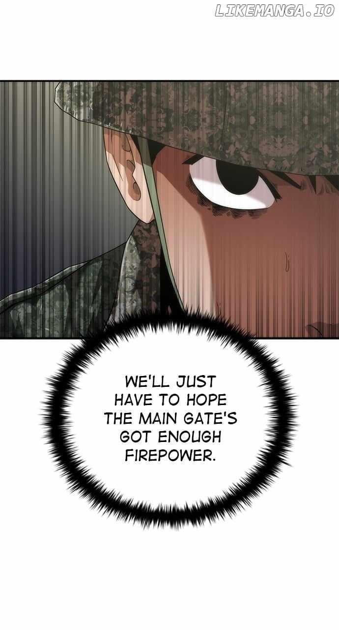 Zombie Apocalypse 82-08 Chapter 39 - Page 62 in English