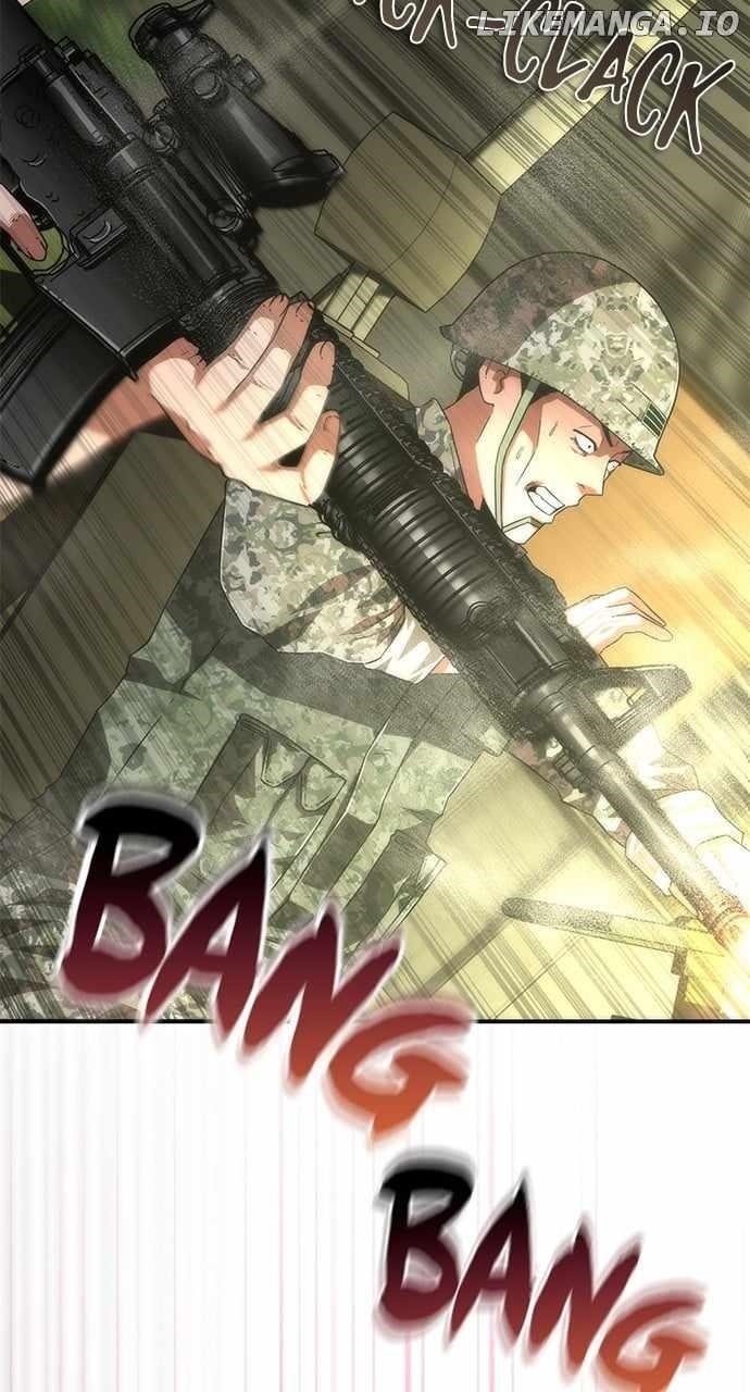 Zombie Apocalypse 82-08 Chapter 39 - Page 7 in English