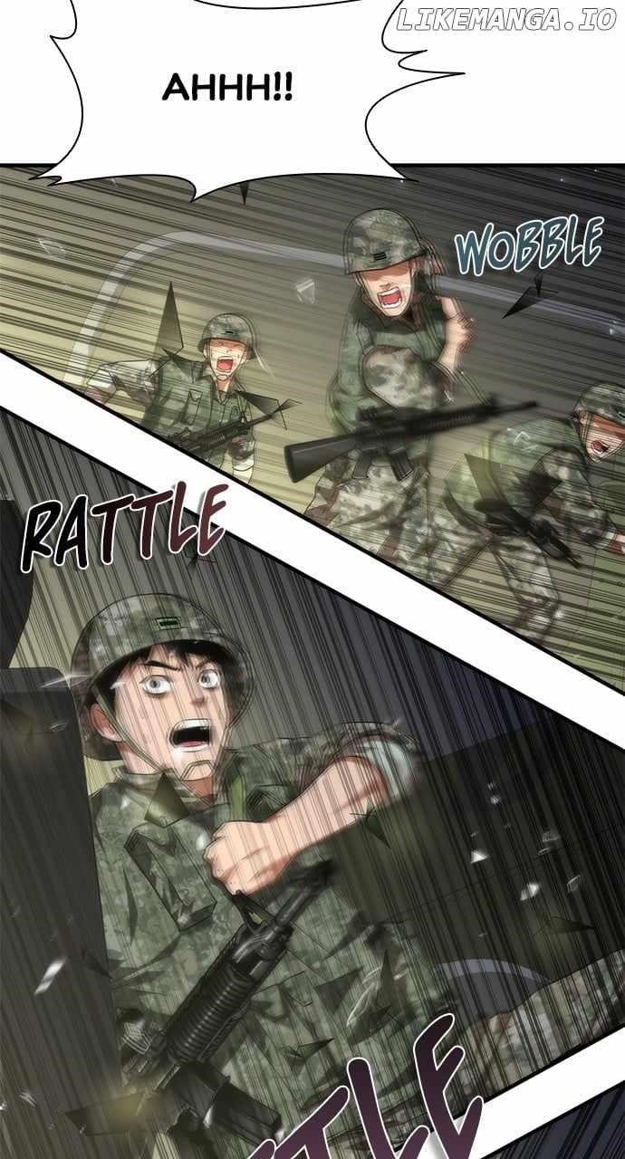 Zombie Apocalypse 82-08 Chapter 39 - Page 73 in English
