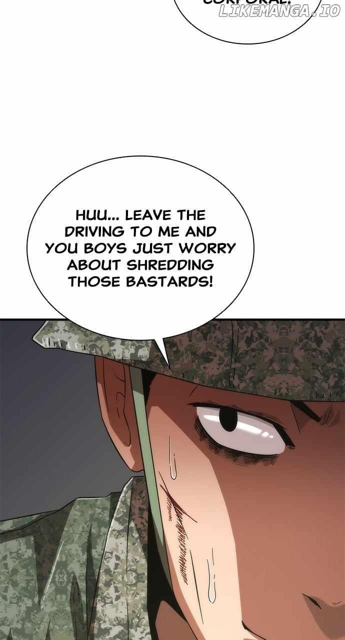 Zombie Apocalypse 82-08 Chapter 39 - Page 81 in English