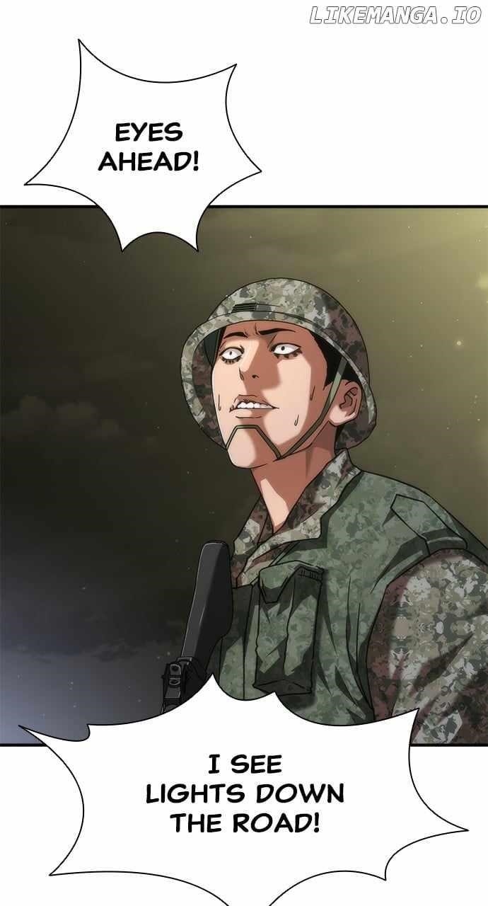 Zombie Apocalypse 82-08 Chapter 40 - Page 106 in English